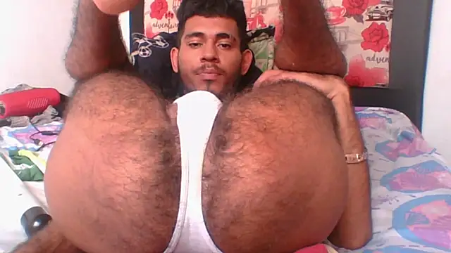 MaximoSualteza777 online show from February 19, 7:38 pm