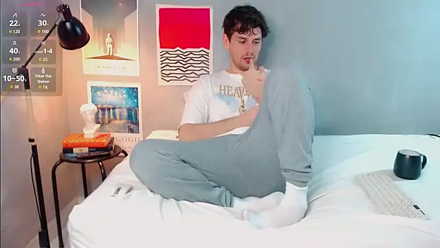 Elio555 online show from January 10, 10:47 pm