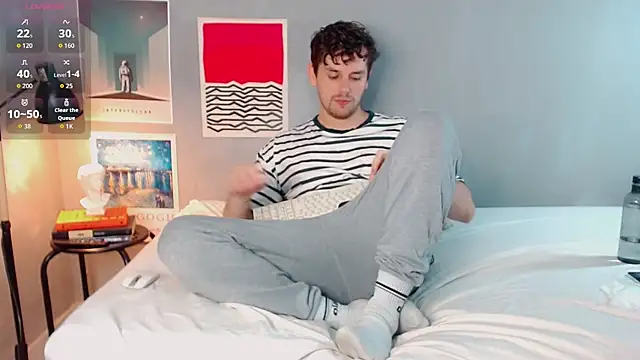 Elio555 online show from December 20, 9:22 pm