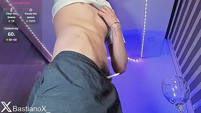 bastia noooo online show from April 21, 5:57 am