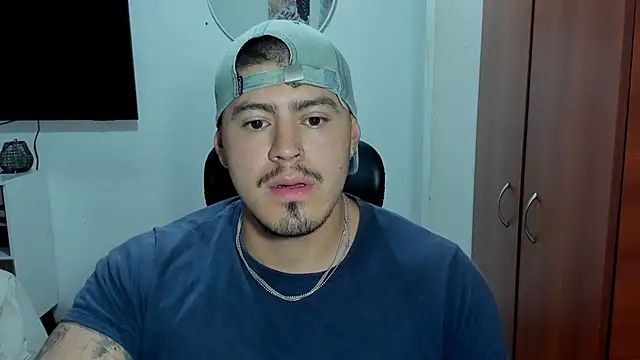 Baltazar Dupont online show from April 15, 10:59 am