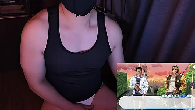 Bo Chen online show from January 18, 3:47 pm