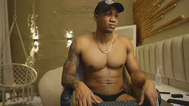 Logan Varela online show from March 25, 1:59 pm