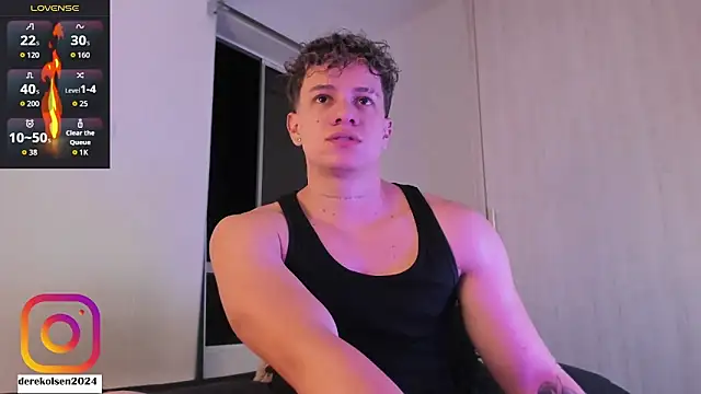 DerekOlsen online show from September 26, 2:42 am