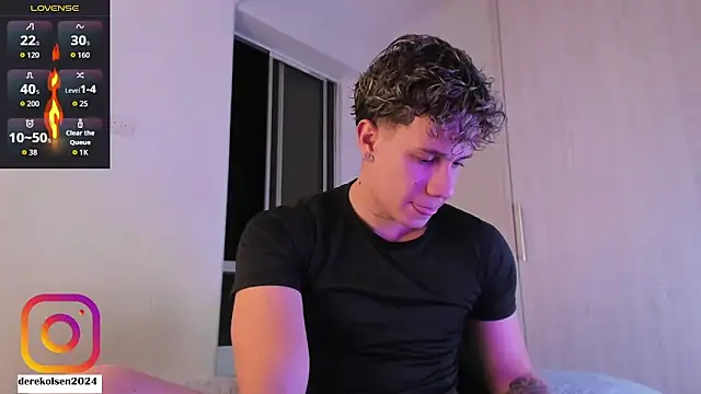 DerekOlsen online show from September 18, 2:46 am