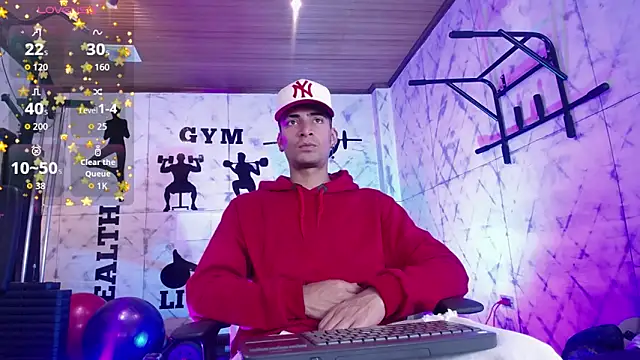 DrakeNeumann online show from April 16, 3:39 am