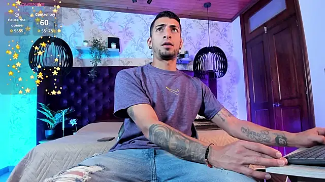 DrakeNeumann online show from March 18, 3:42 am