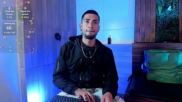 DrakeNeumann online show from February 1, 3:38 am