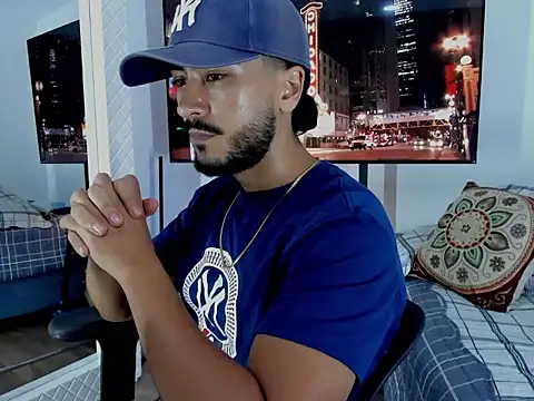 david  johnson372 online show from March 10, 2:28 am