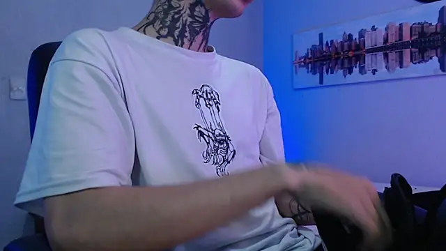 Snapshot of Andy_bapho chatting on January 31, 3:11 pm Andy bapho online show from January 31, 3:11 pm