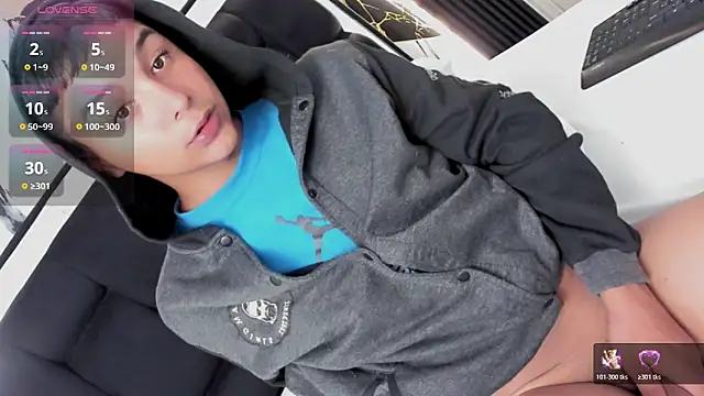 Seductivo jr online show from February 13, 4:41 am