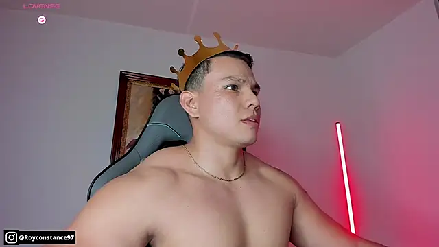 RoyConstance online show from November 5, 3:41 am