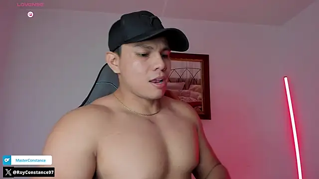 RoyConstance online show from October 5, 4:38 am