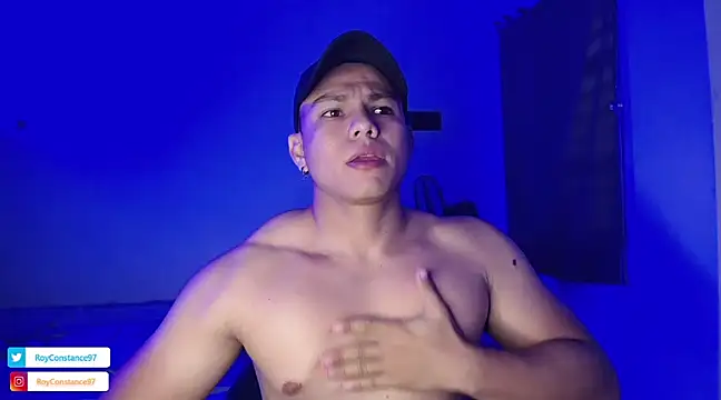 RoyConstance online show from December 14, 10:56 am