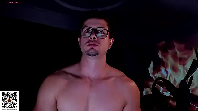 ADAM BOUTON  online show from April 20, 1:30 am