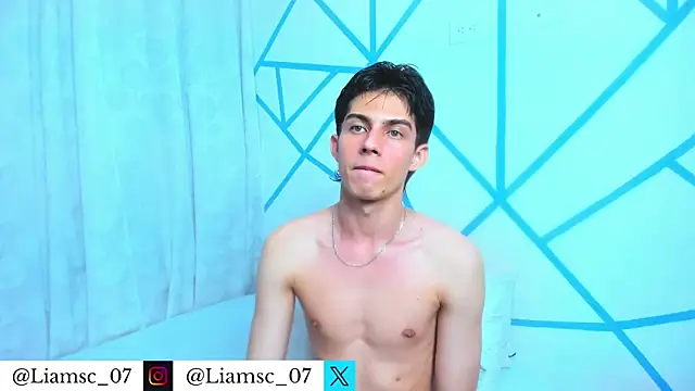 liam scott77 online show from July 12, 2:13 am
