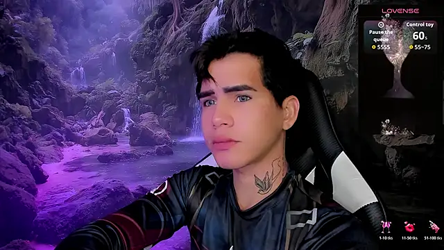 Tayson Rivers online show from February 23, 10:44 pm