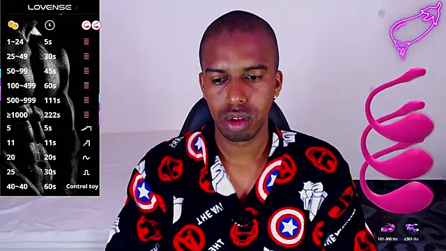 mrjhon26 online show from April 11, 11:58 am