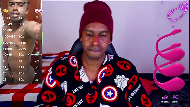 mrjhon26 online show from February 19, 6:15 pm