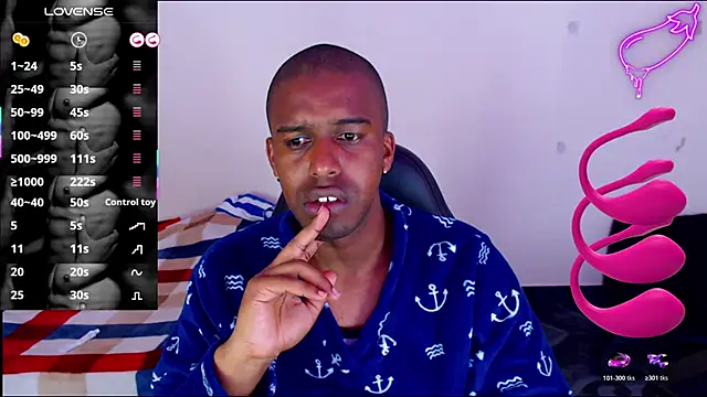 mrjhon26 online show from February 26, 6:09 pm