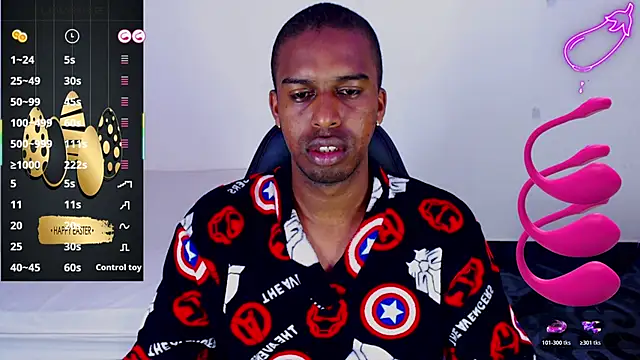 mrjhon26 online show from April 2, 8:27 pm