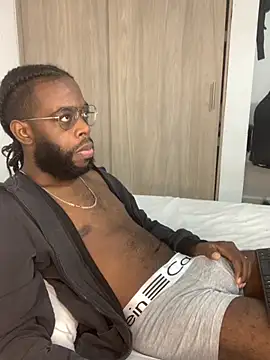 Jacksonking27 online show from September 19, 12:02 am