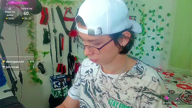 Andy gray online show from March 18, 9:32 pm