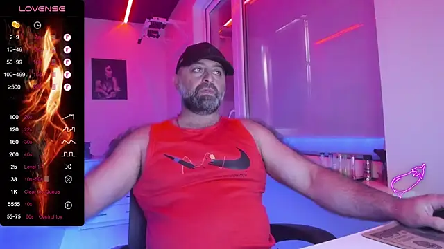 MAGABEAR077 online show from July 4, 10:18 am