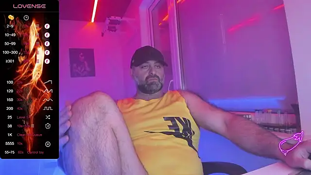 MAGABEAR077 online show from March 4, 11:39 am