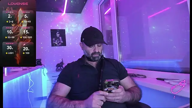 MAGABEAR077 online show from November 23, 1:33 pm