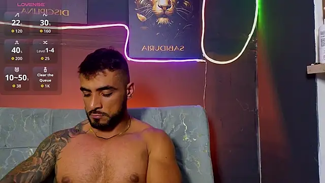 ERIC HARRISON online show from November 29, 4:36 am