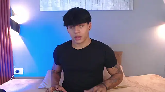 LuciferM Star online show from April 9, 6:11 am