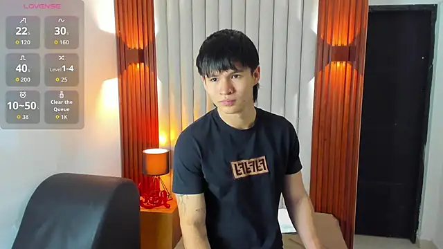 Snapshot of Ryo_kush chatting on October 23, 3:54 am Ryo kush online show from October 23, 3:54 am