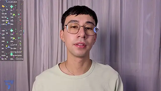 cameron cum online show from February 18, 11:08 am