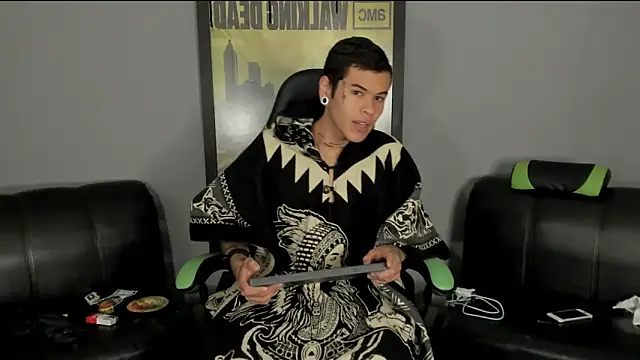 Snapshot of jamesinked_ chatting on February 26, 4:03 pm jamesinked  online show from February 26, 4:03 pm