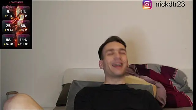 nickdtr online show from February 28, 7:25 pm