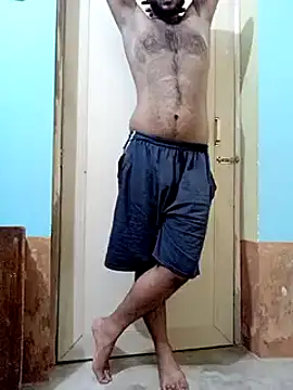 Johnysins24 online show from February 16, 9:38 pm