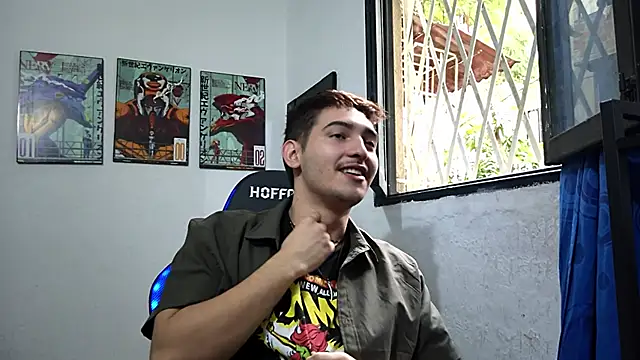 DiegoRogue  online show from February 18, 2:27 pm