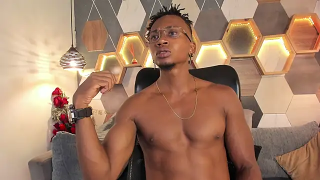 JamalMyst online show from March 4, 11:11 pm