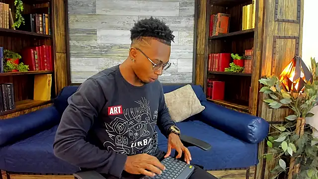 JamalMyst online show from February 7, 10:20 pm