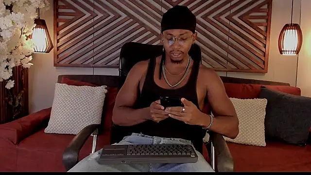 JamalMyst online show from July 15, 8:15 pm