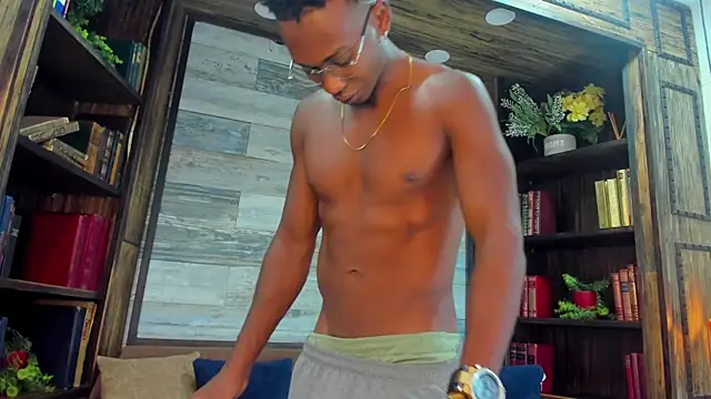 JamalMyst online show from January 11, 2:09 am