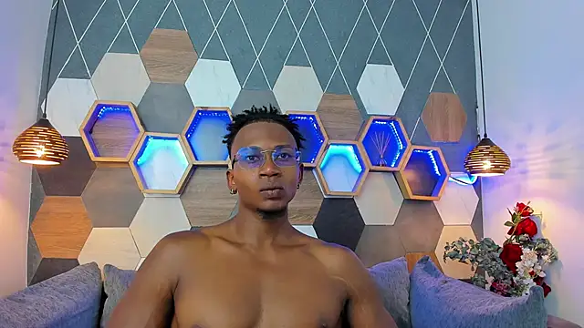 JamalMyst online show from February 18, 7:32 pm