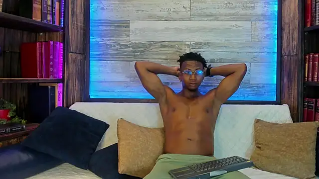 JamalMyst online show from January 13, 7:43 am