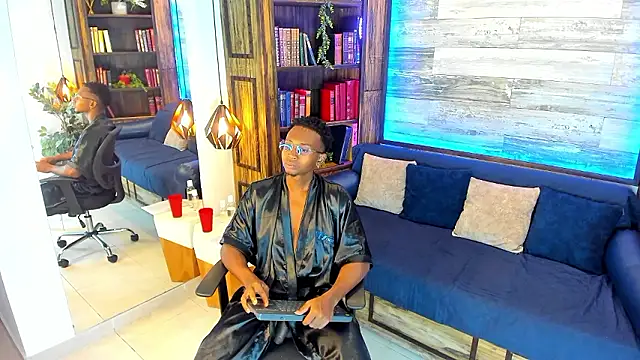 JamalMyst online show from December 7, 4:20 am