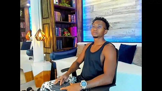 JamalMyst online show from January 21, 4:00 am