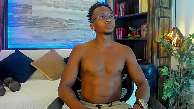 JamalMyst online show from January 12, 9:19 pm