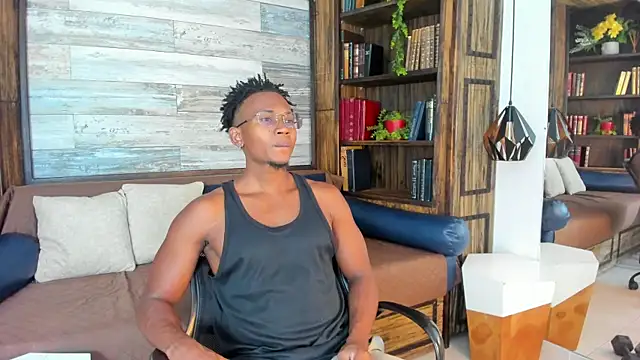 JamalMyst online show from February 26, 7:36 pm