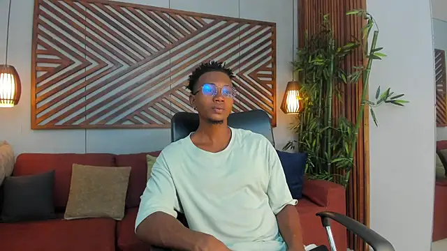 JamalMyst online show from February 15, 7:50 pm