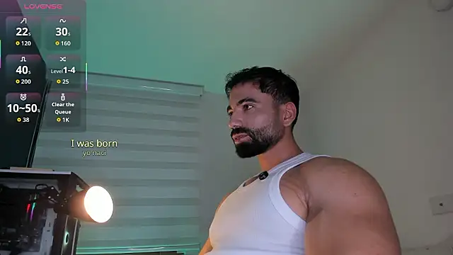 edrick walton1 online show from February 14, 12:38 am